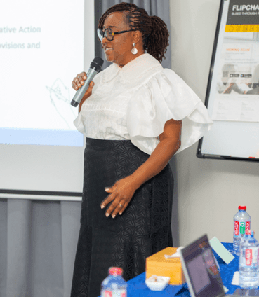 AA Law Coalition calls for improved women representation in Parliament