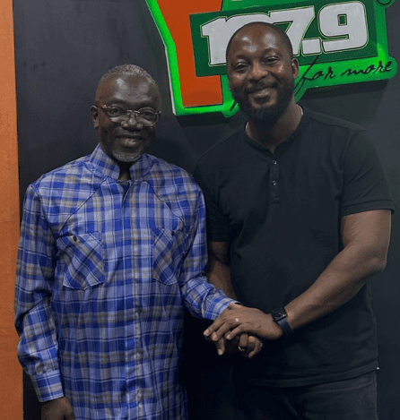 Nyansakasa segment on YFM launched