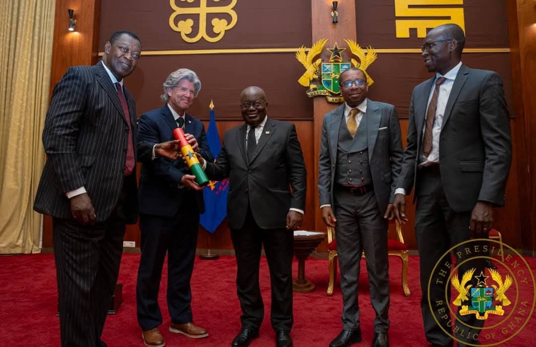 Ensign Global College receives Presidential Charter