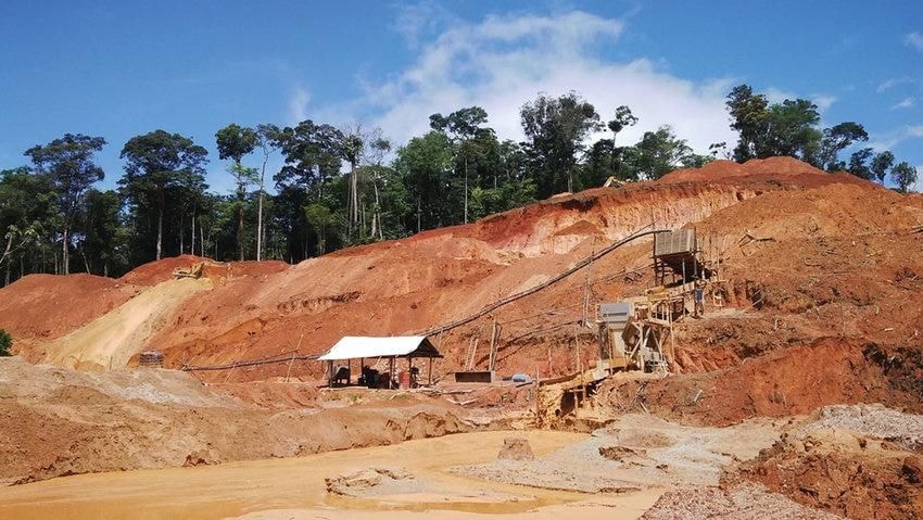 Sustainable mining essential for future generations – President Akufo-Addo