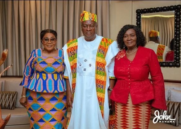 Gender equality, youth empowerment central to nation’s reset – Mahama