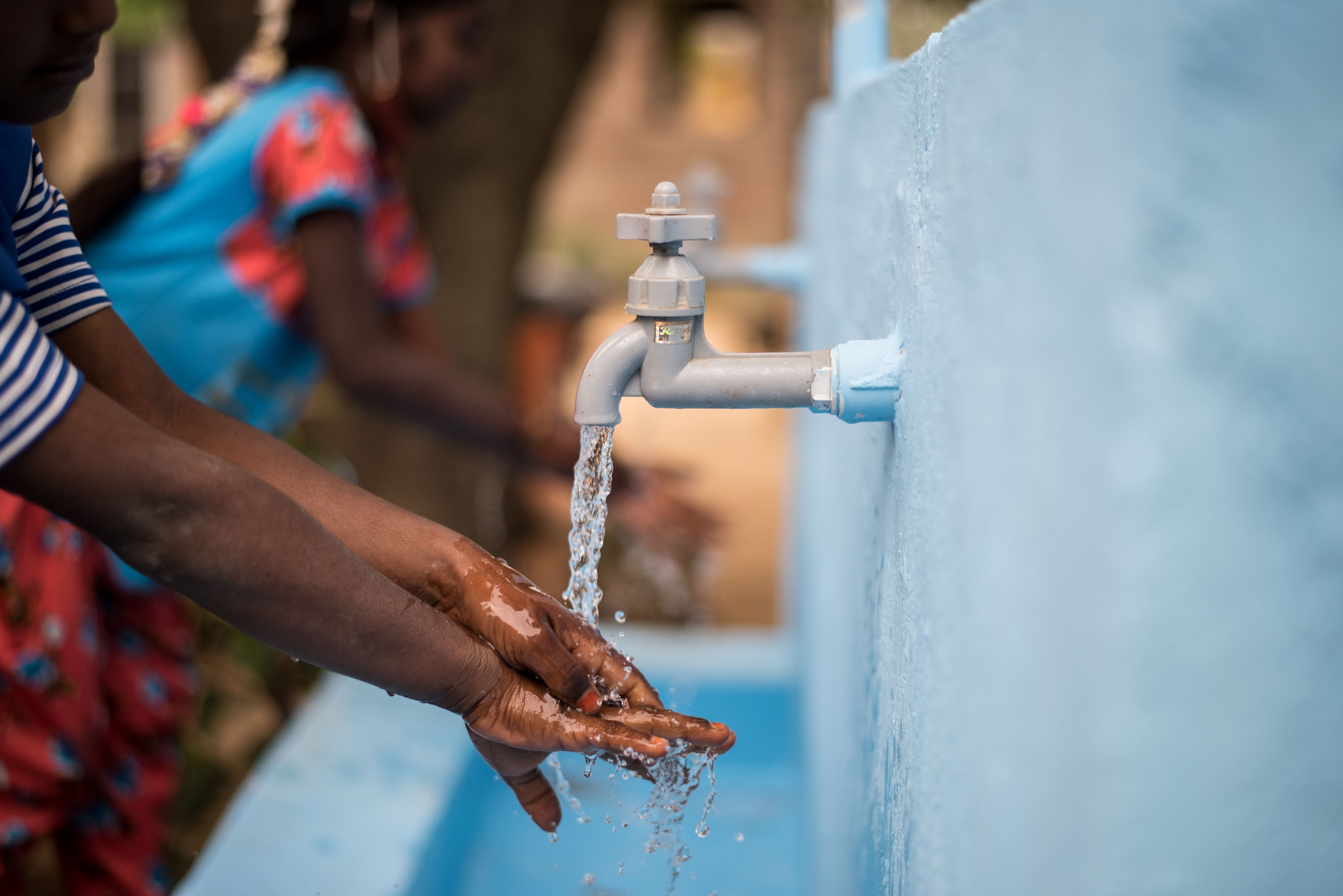 WaterAid urges Mahama to prioritise WASH services