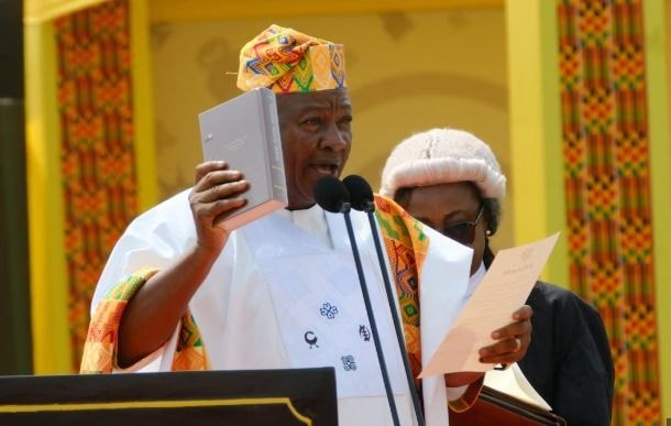 Editorial: Ghana turns a new page in her political history