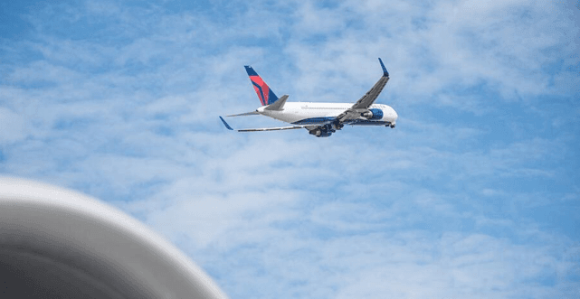 Cirium names Delta most on-time North American airline, platinum award winner
