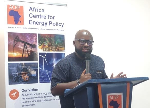 Abolish premixed fuel subsidy - ACEP