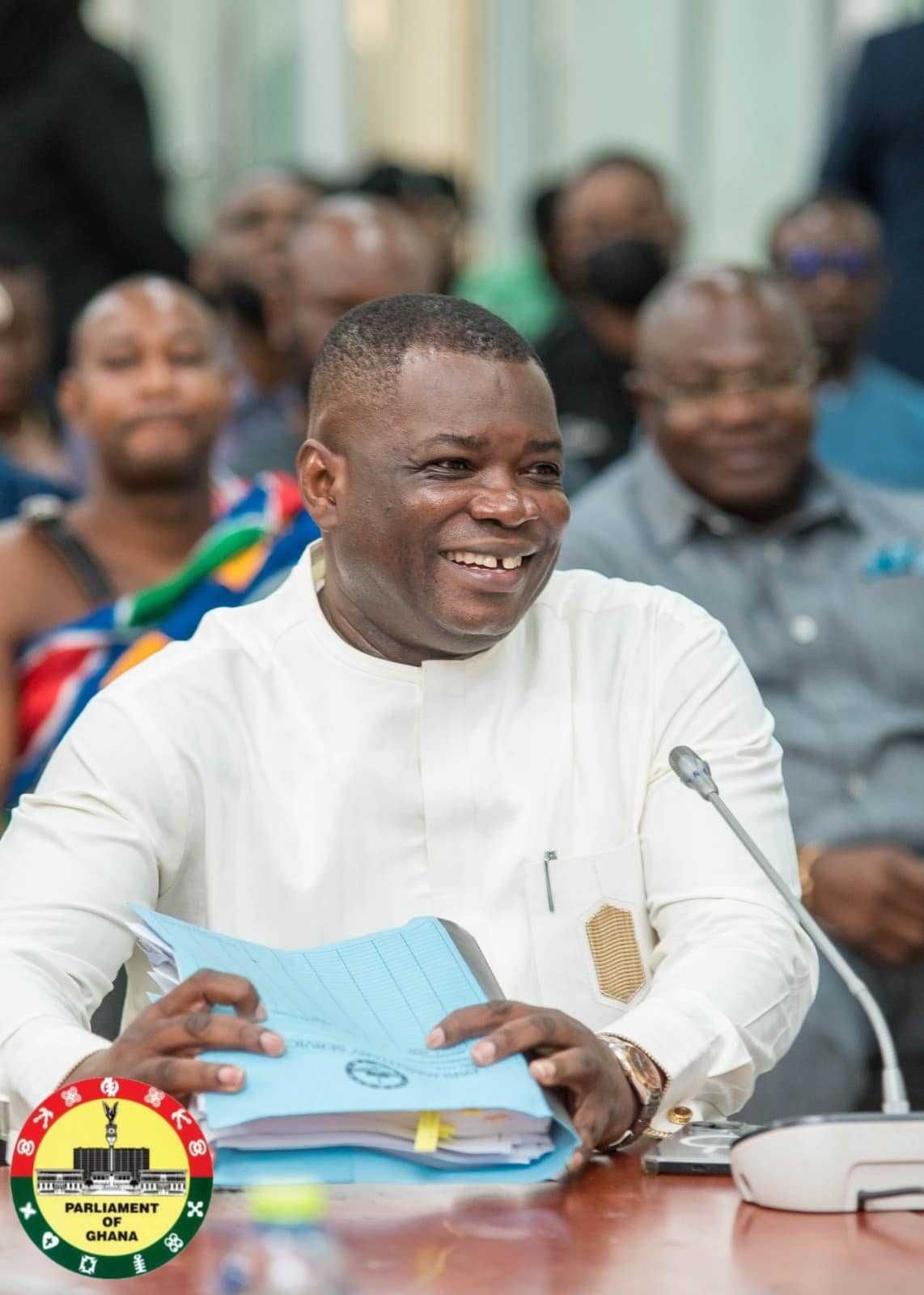 Agbodza outlines vision