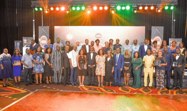 Ghana Re awards its insurance cedants