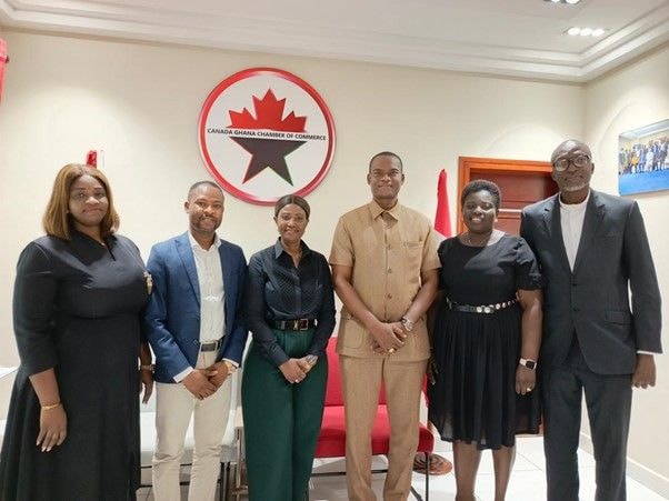 B&FT strengthens ties with Canada-Ghana Chamber of Commerce