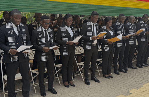 Entrench ethics to purge professions of charlatans – Dr. Kwakye