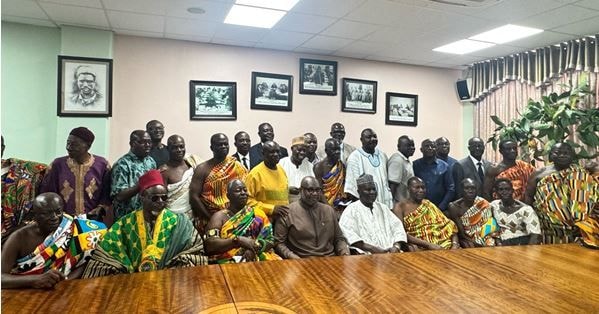 COCOBOD assures farmers of prompt payments, reforms