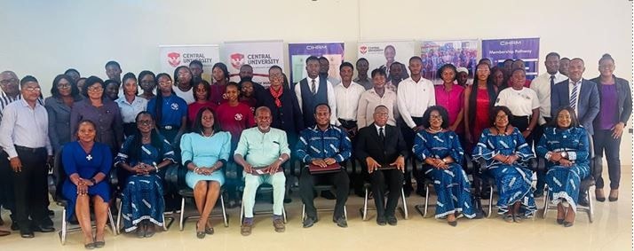 CIHRM , Central University sign MoU to develop HR professionals