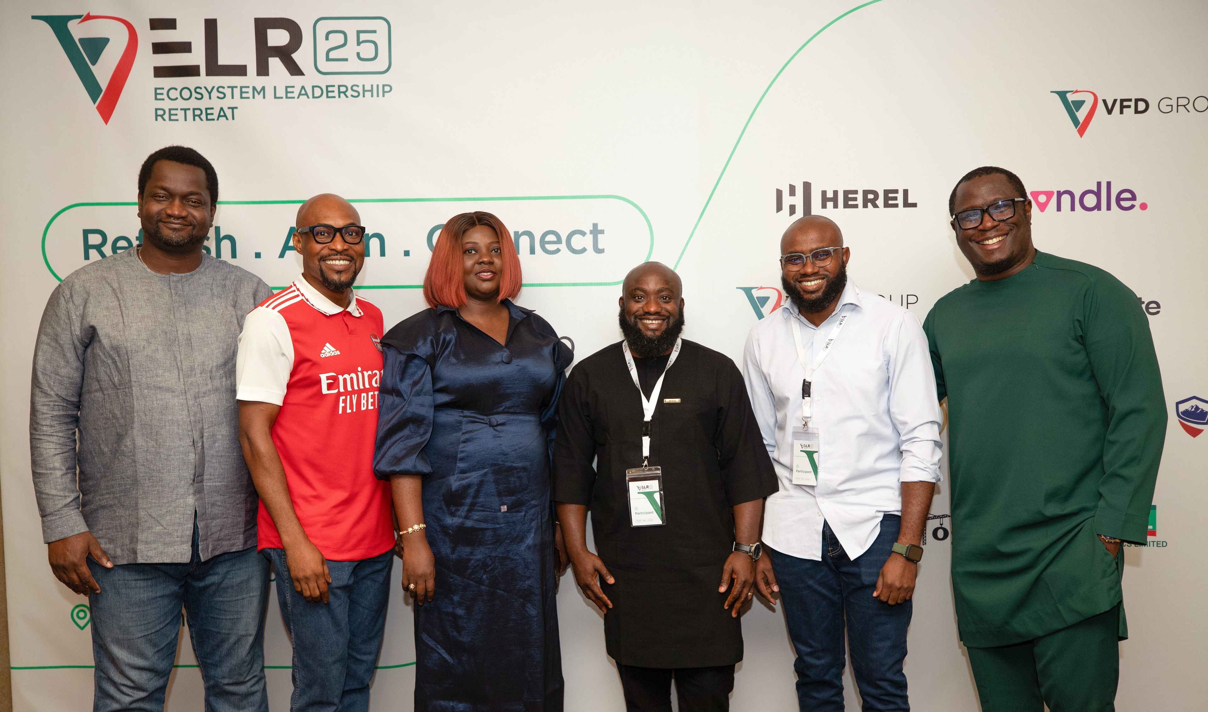 VFD Group hosts Ecosystem Leadership Retreat 2025 to drive growth, alignment, and transformation