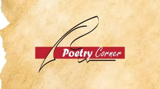 Poetry Corner: As It Was In The Garden 