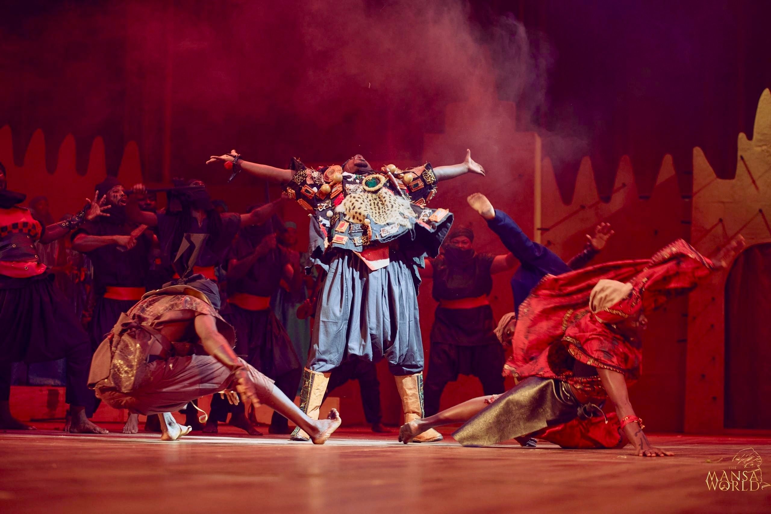 Reverberations of a song and dance: Narratives from “the mouth that eats salt and pepper”