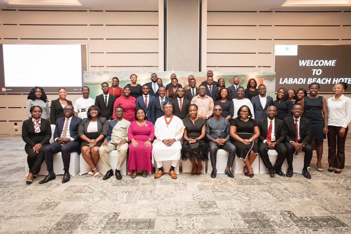 ACCA strengthens financial sector, with induction of 100 new Accounting professionals