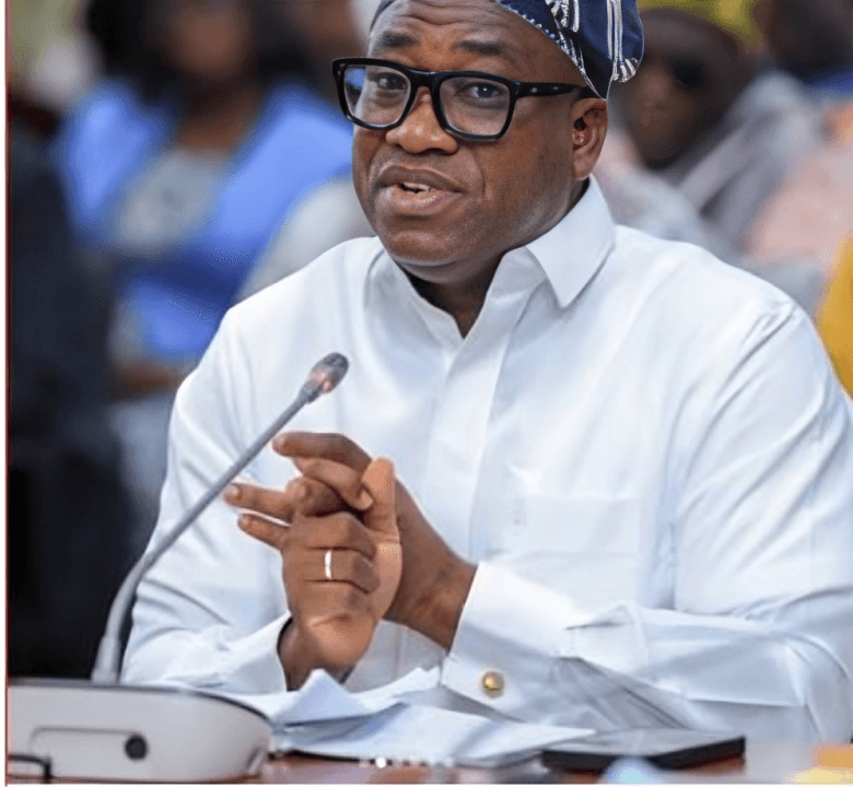 Plastic pollution: Environment Minister-designate advocates sustainable alternatives before ban