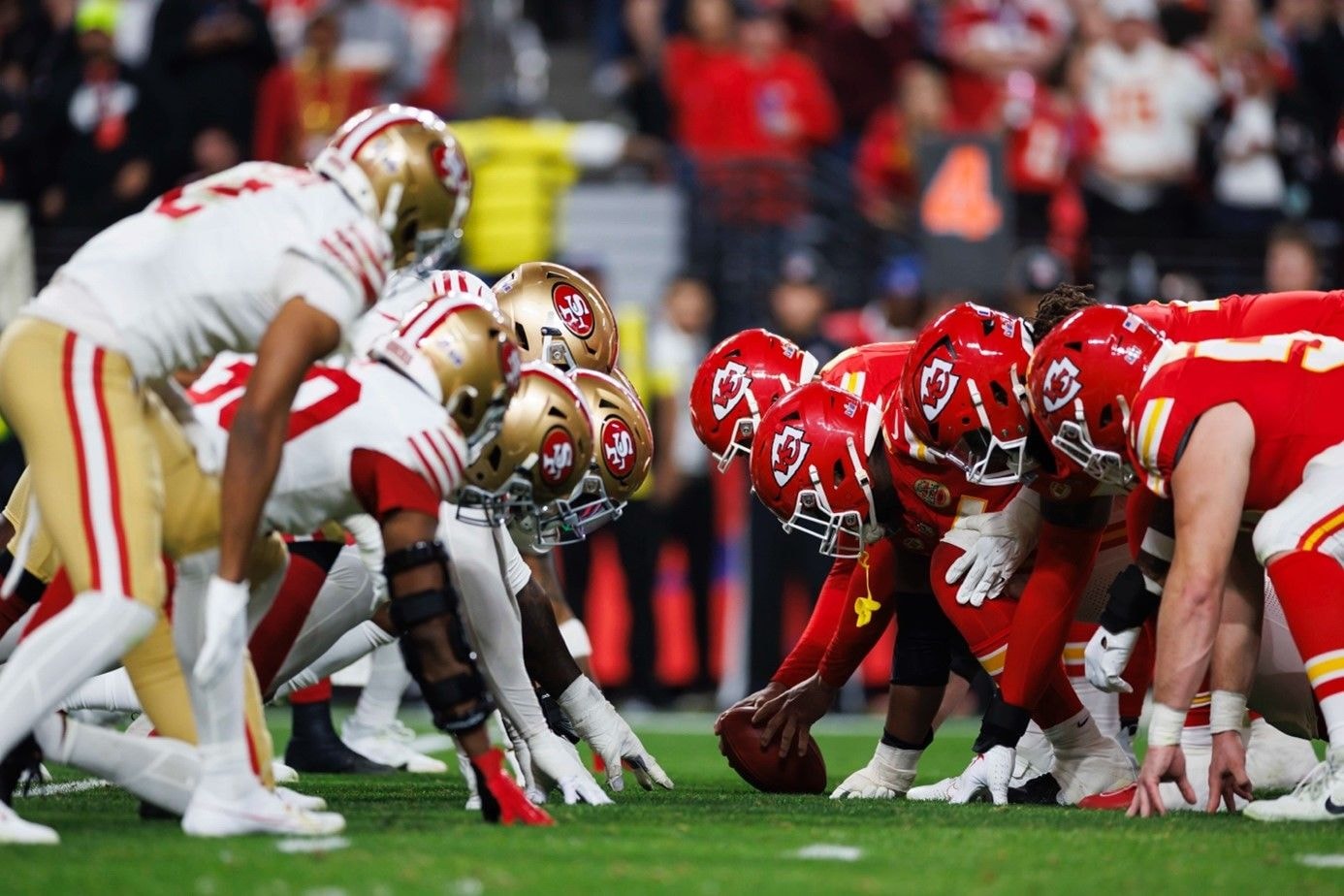 The NFL Super Bowl 2025: Kansas City Chiefs v Philadelphia Eagles for historic three-peat victory on ESPN