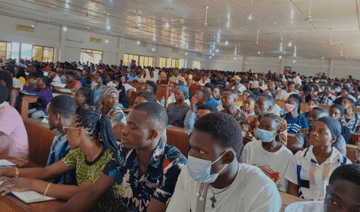 UBIDS Vice Chancellor urges freshers to embrace discipline as key to success
