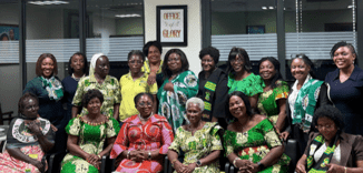 SLOPSA celebrates Deputy Minority Leader Patricia Appiagyei’s inspiring leadership journey