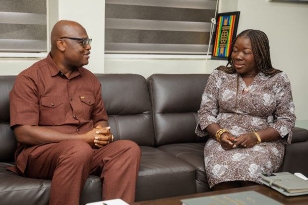  GIPC CEO outlines plans to map investment opportunities across districts  