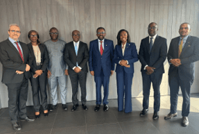 GAB Governing Council engages BoG Governor on key sectoral issues