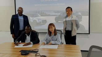 A new era in the automotive Industry: Ronor Motors partners with ROX 01