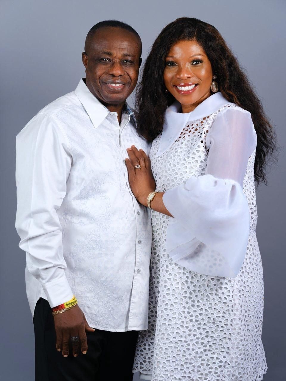A living example of faithfulness! Happy 65th birthday to you!!!