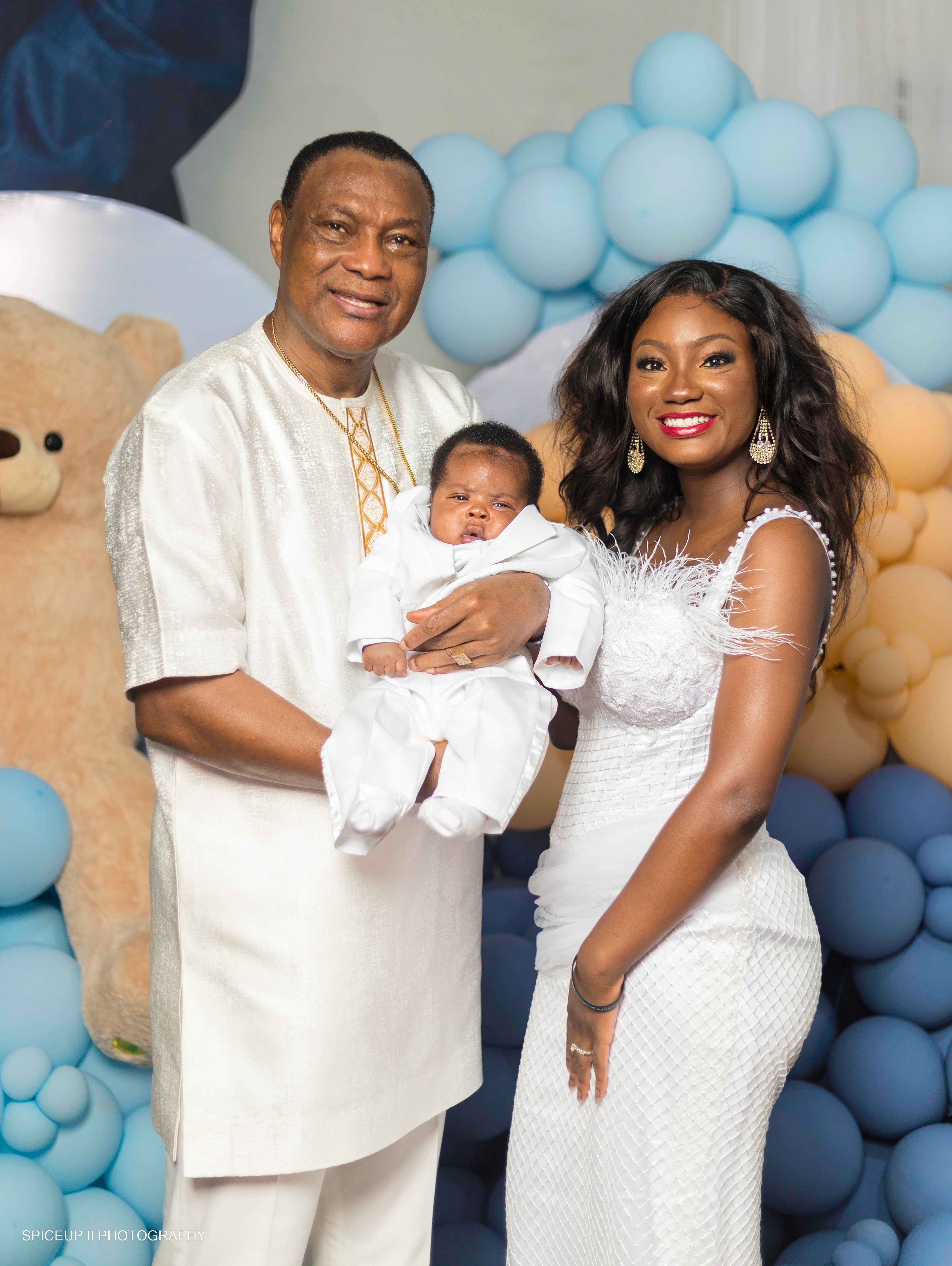To my Father on his 65th birthday: A birthday message from Naa Dromo Korankye-Ankrah