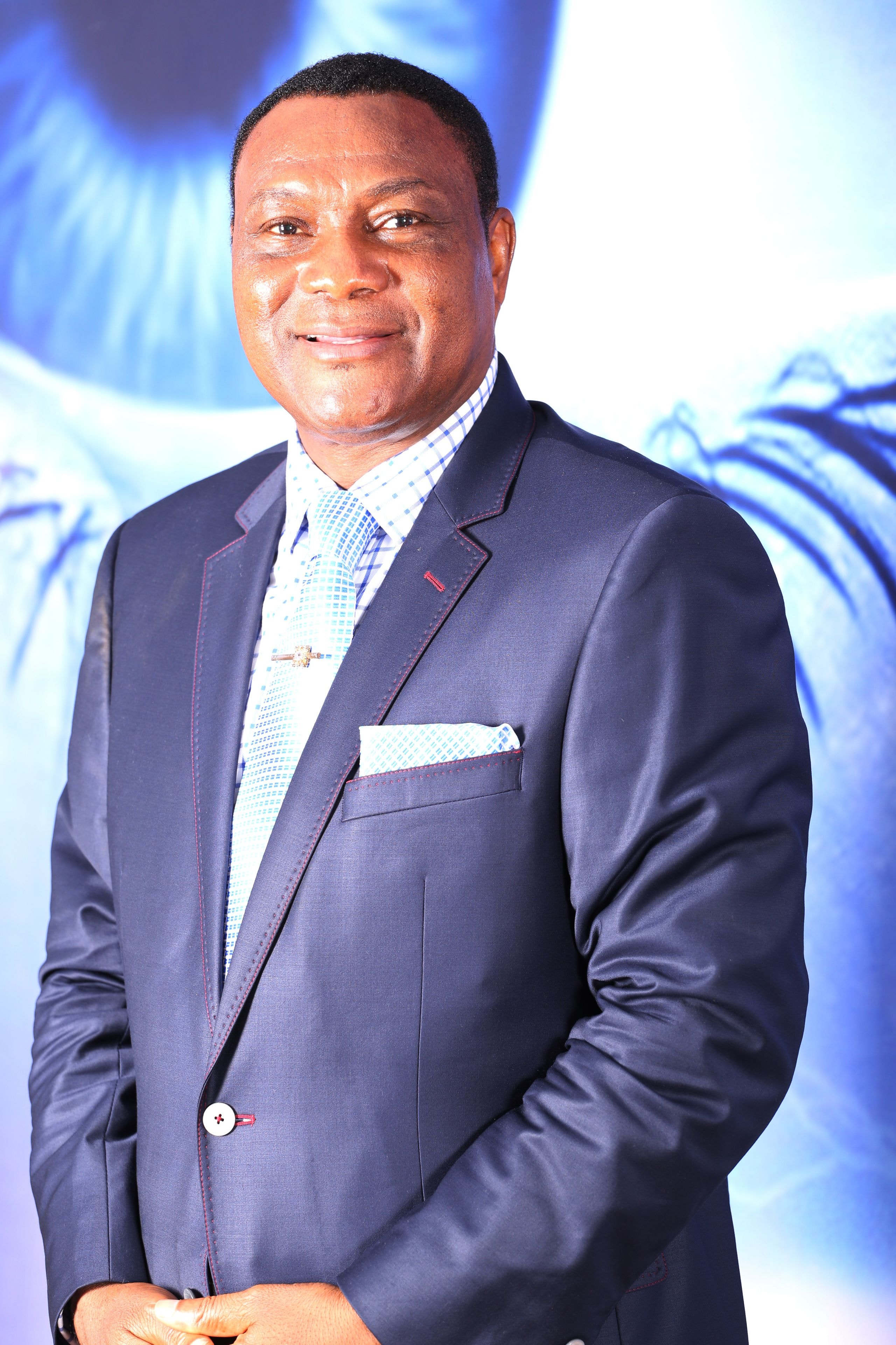Rev. Stanley Mensah & rev. Mrs. Martha Mensah : Charismatic Evangelistic Ministry 