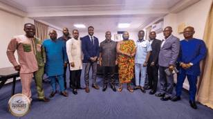 Housing Minister assures DPE2025 organizers of adequate support