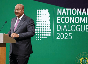 National Economic Dialogue: Last shot at prosperity?