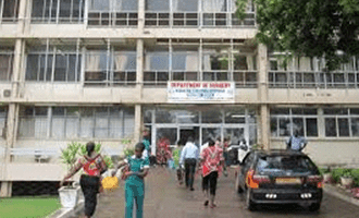 Measuring the health system 68 years after independence