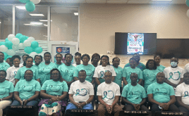 IMaH launched cervical cancer awareness campaign
