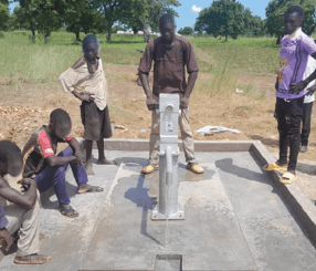 CBG enhances water accessibility for deprived communities
