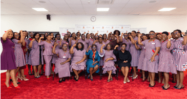 Zenith Bank Ghana hosts inspiring "Woman 2 Woman" webinar, advancing women's empowerment and equality