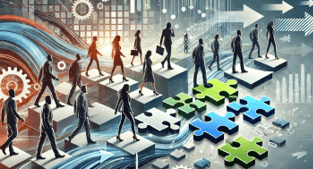 Organizational change: A blessing or a curse? (1)