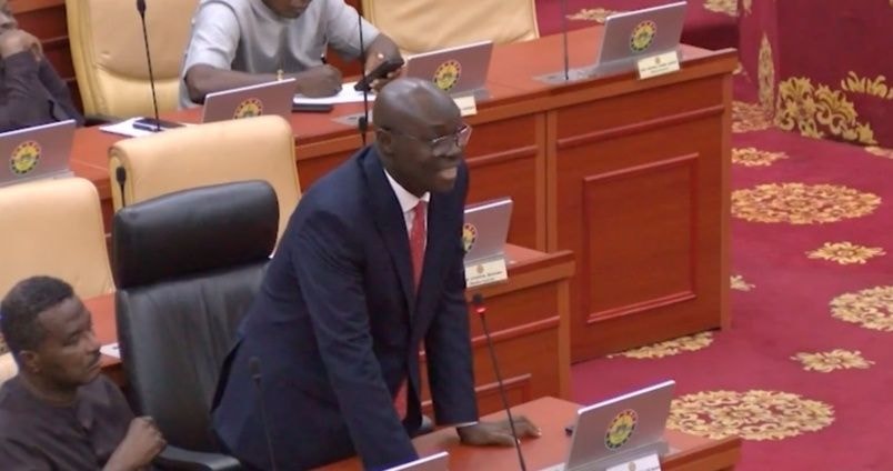 Energy sector crisis: Finance Minister warns of GH¢140bn shortfall by 2026