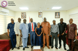 Transport unions pledge support to insurance penetration