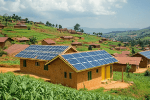 Solar stories: Powering Africa’s remote communities