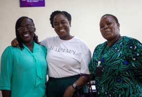 GCB Bank celebrates International Women's Day