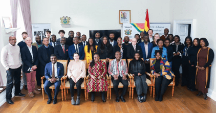 UK-Ghana Trade Partnership Agreement workshops empower businesses for enhanced trade