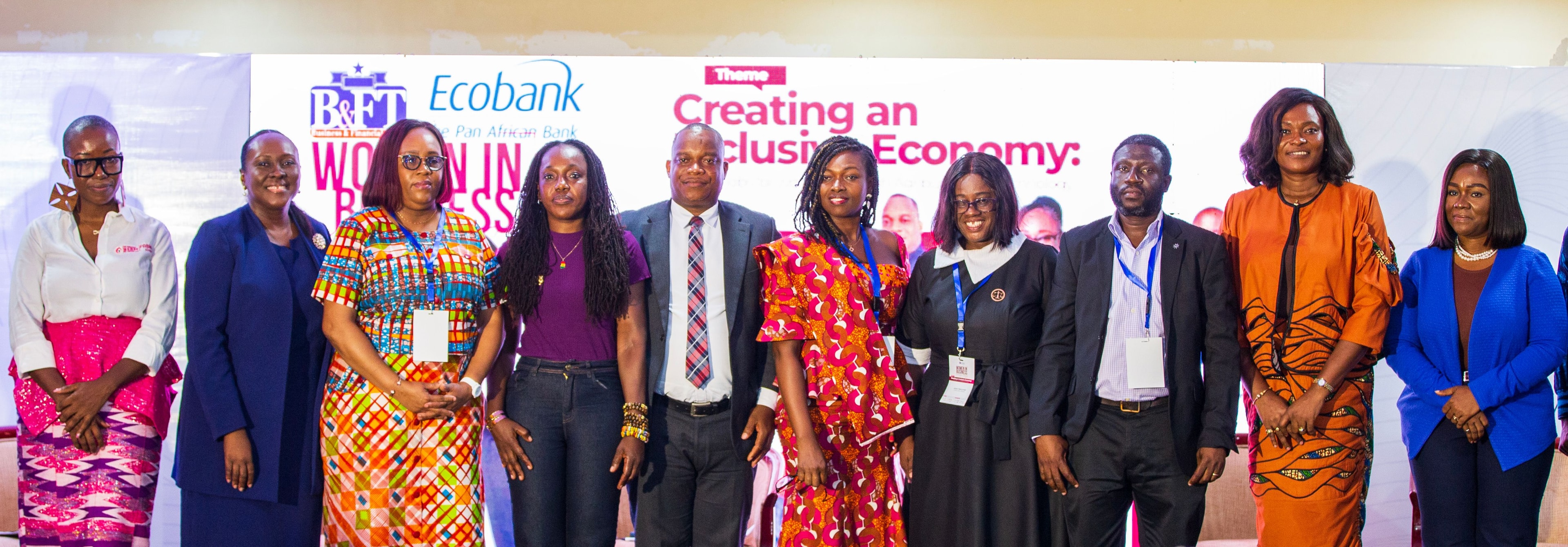 Ecobank spends US$84m on women empowerment