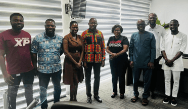 GOIL Senior Staff and Union Express Confidence in MD’s Leadership