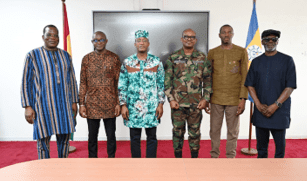 GPHA, Burkina Faso enhance trade ties