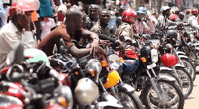 Editorial: Regularising commercial motorcycle use as employment