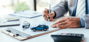 Auto insurance pricing model: Insurance or extortion?