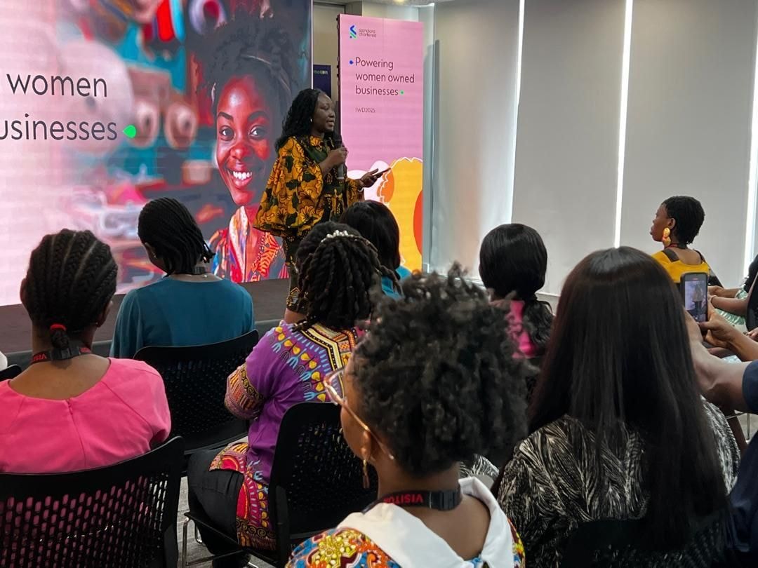 Standard Chartered Bank commemorates women’s month with masterclass