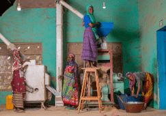 Grameen Foundation launches "Invest in HER Power"