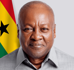 An open appeal to the admirable President