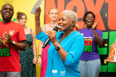 Ghana Grows High School Next Level Tour transforms lives at Cape Coast School for Deaf and Blind